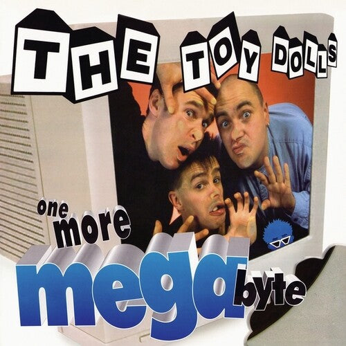 Toy Dolls: One More Megabyte - VINYL LP