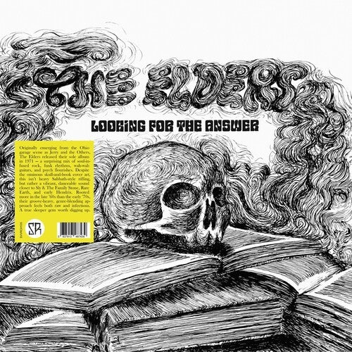 Elders: Looking For The Answer - VINYL LP