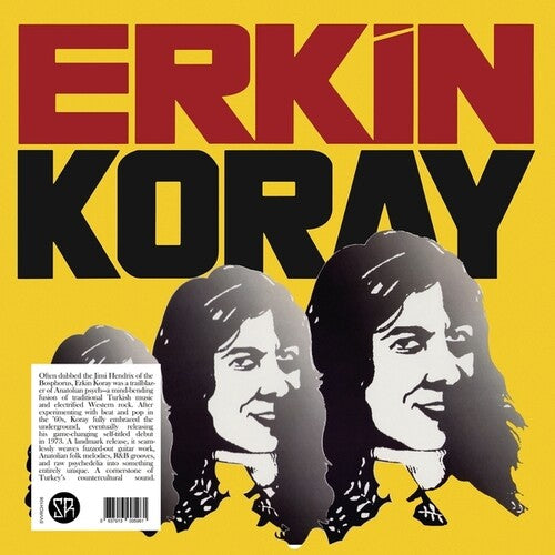 Koray, Erkin: Erkin Koray - VINYL LP