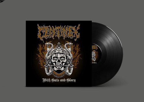 Centinex: With Guts and Glory - VINYL LP