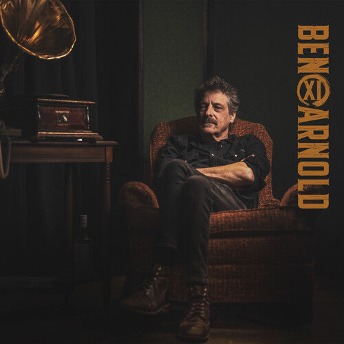Arnold, Ben: Xi - VINYL LP