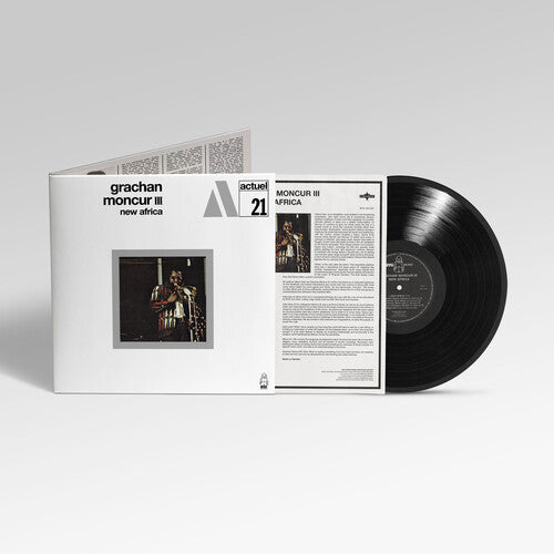Moncur III, Grachan: New Africa - VINYL LP