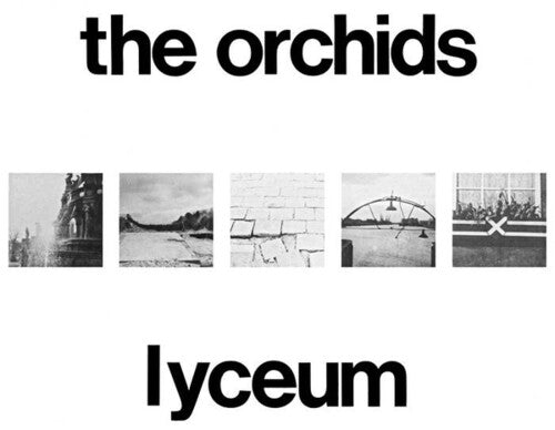 The Orchids: Lyceum - COMPACT DISCS
