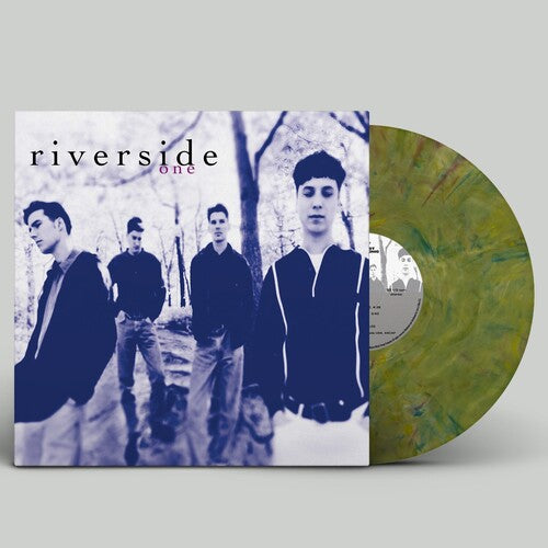Riverside: One - Eco Random Color - VINYL LP
