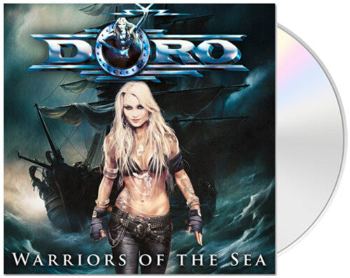 Doro: Warriors of the Sea - COMPACT DISCS