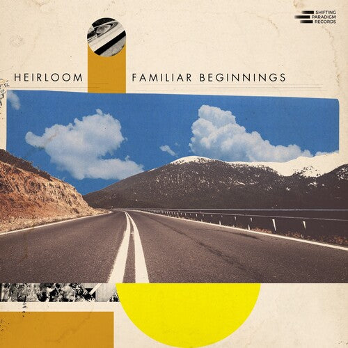 Heirloom: Familiar Beginnings - COMPACT DISCS