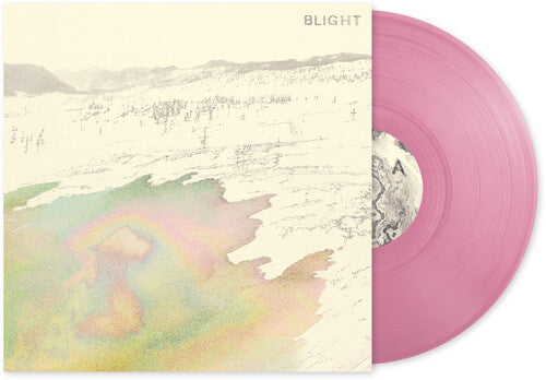 Antlers: Blight - Pink - VINYL LP