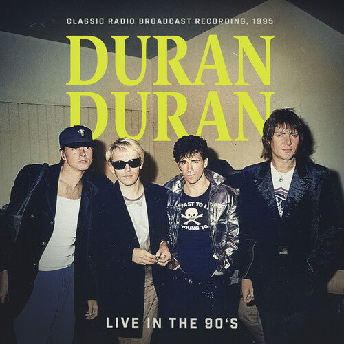 Duran Duran: Live In The 90s - COMPACT DISCS