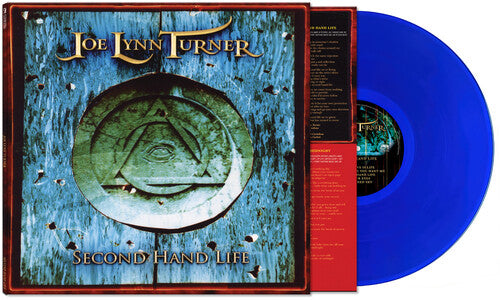 Turner, Joe Lynn: Second Hand Life - VINYL LP