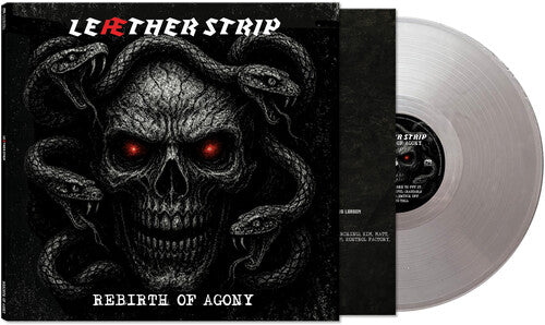 Leather Strip: Rebirth Of Agony - VINYL LP
