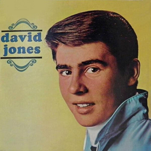 Davy Jones: David Jones - VINYL LP