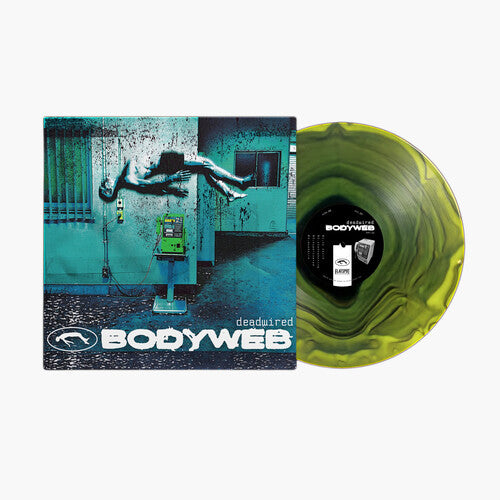 Bodyweb: Deadwired - VINYL LP