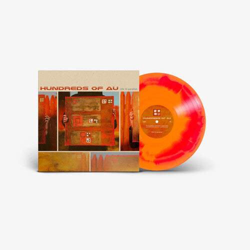 Hundreds of Au: Life In Parallel - VINYL LP