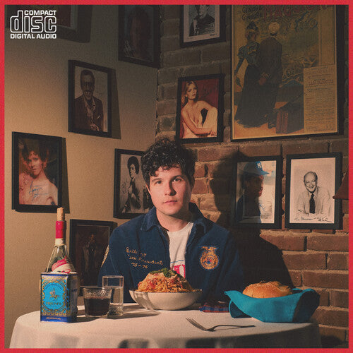 Brian Dunne: Clams Casino - COMPACT DISCS