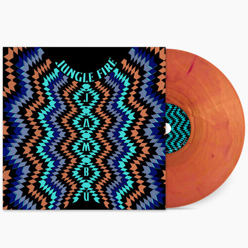 Jungle Fire: Jambu - VINYL LP