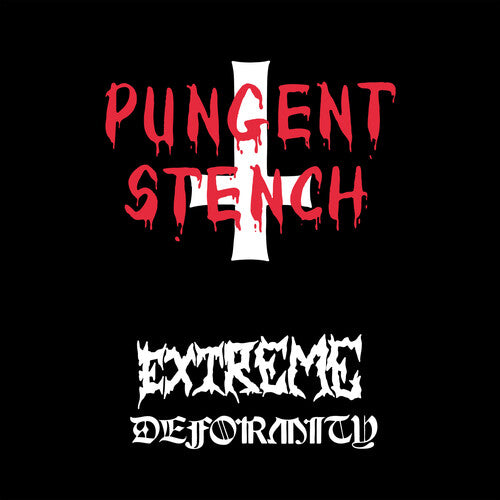 Pungent Stench: Extreme Deformity - VINYL LP