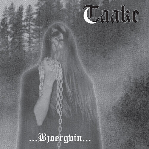 Taake: Over Bjoergvin Graater Himmerik - COMPACT DISCS