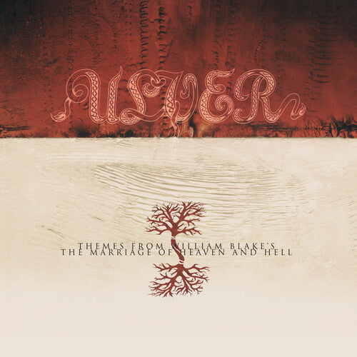 ULVER: Themes From William Blake's The Marriage Of Heaven & Hell - VINYL LP