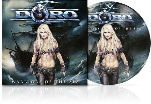 Doro: Warriors of the Sea - VINYL LP