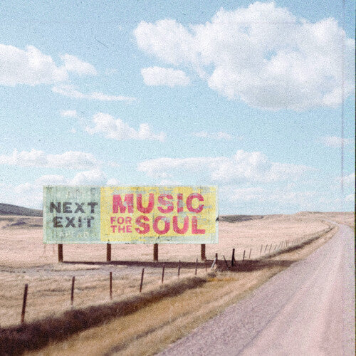 Barber, Sam: Music for the Soul - COMPACT DISCS