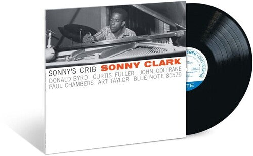 Sonny Clark: Sonny's Crib (Blue Note Classic Vinyl Edition) - VINYL LP