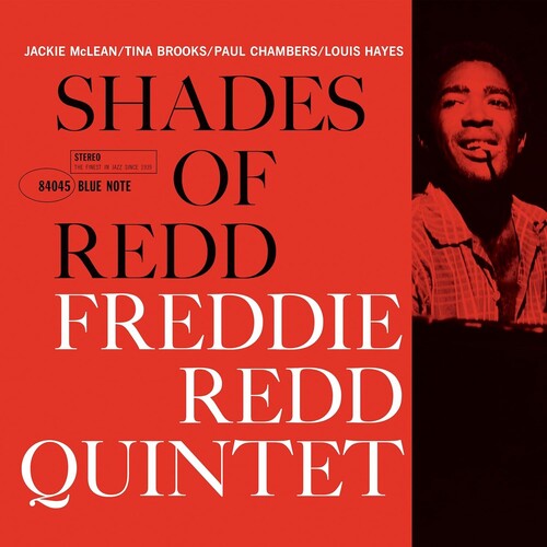 Freddie Redd: Shades Of Redd (Blue Note Classic Vinyl Edition) - VINYL LP