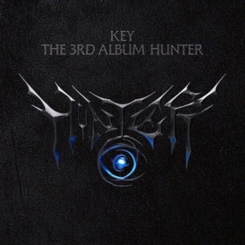 The Key: Hunter - Package A Version - COMPACT DISCS