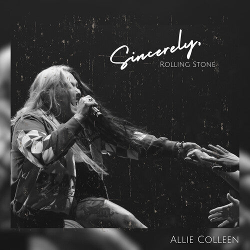Colleen, Allie: Sincerely, Rolling Stone - VINYL LP
