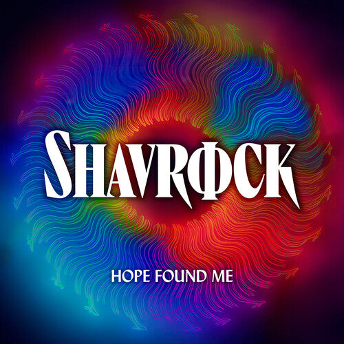 Shavrock: Hope Found Me - COMPACT DISCS
