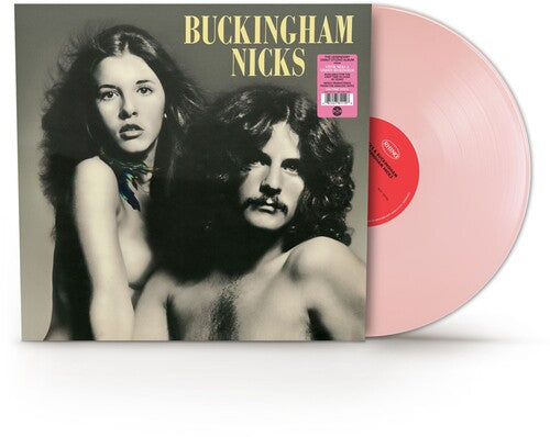 Buckingham / Nicks: Buckingham / Nicks - VINYL LP