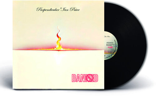 Purpendicular: Banned - VINYL LP