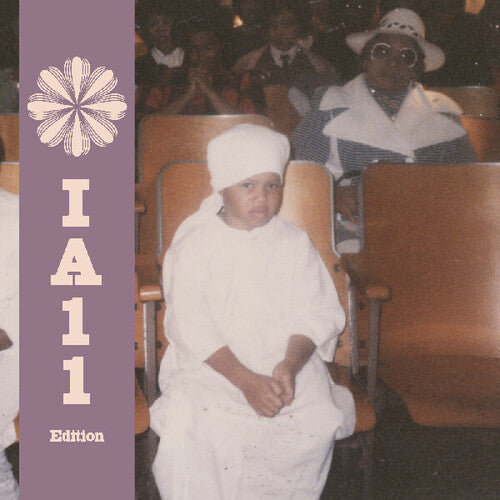 Dawid, Angel Bat: The Oracle (IA11 Edition) - VINYL LP