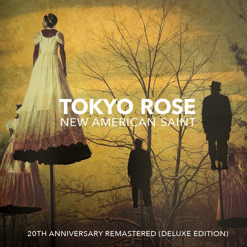 Tokyo Rose: New American Saint (20th Anniversary) - COMPACT DISCS