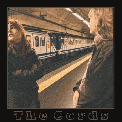 Cords: The Cords - VINYL LP
