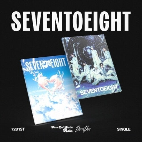 Seventoeight: Seventoeight - Random Cover - COMPACT DISCS