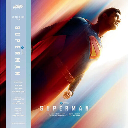 Fleming, David: Superman (Original Soundtrack) - VINYL LP