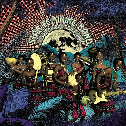 Star Feminine Band: Jusqu'au Bout Du Monde - VINYL LP