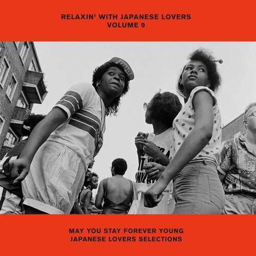 Relaxin' with Japanese Lovers Volume 9 / Various: Relaxin' With Japanese Lovers Volume 9 (Various Artists) - VINYL LP