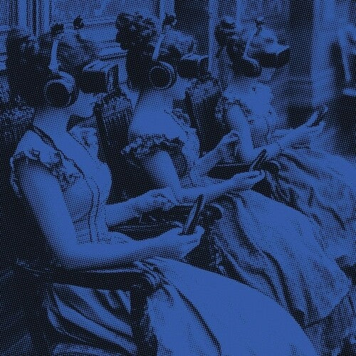 Pdqb, Scape One: Beyond Diskmind - 12-INCH SINGLE