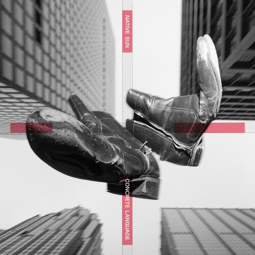 Native Sun: Concrete Language - VINYL LP