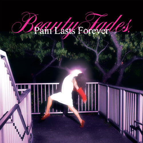 Blush: Beauty Fades, Pain Lasts Forever - Pink - VINYL LP