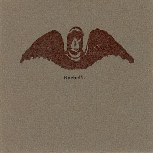 Rachel's: Handwriting (30th Anniversary) - Silver - VINYL LP