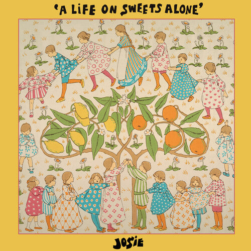 Josie: A Life On Sweets Alone - VINYL LP