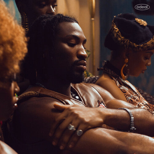 Odeal: Sunday At Zuri's - VINYL LP