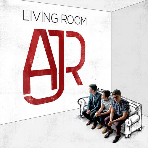Ajr: Living Room (2025 Reissue) - COMPACT DISCS