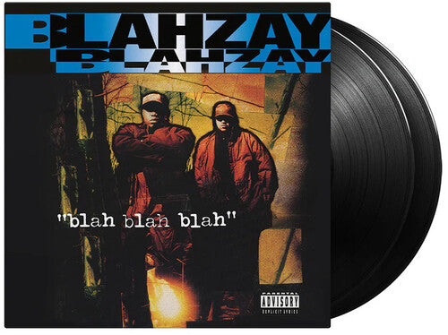 Blahzay Blahzay: Blah Blah Blah - 180-Gram Black Vinyl - VINYL LP
