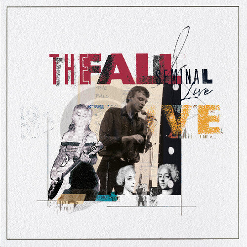 Fall: Seminal Live - VINYL LP