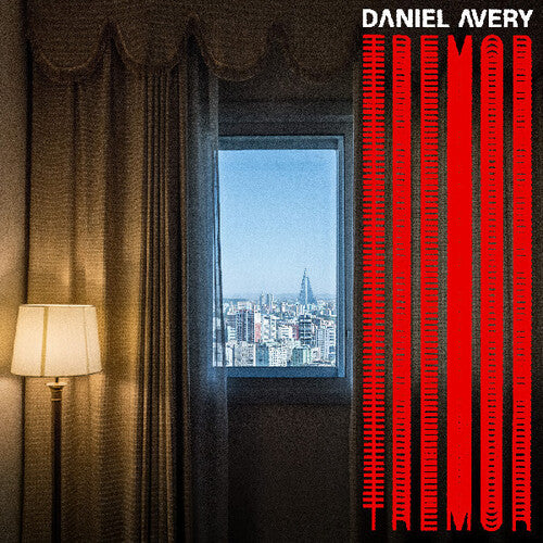 Avery, Daniel: Tremor - VINYL LP