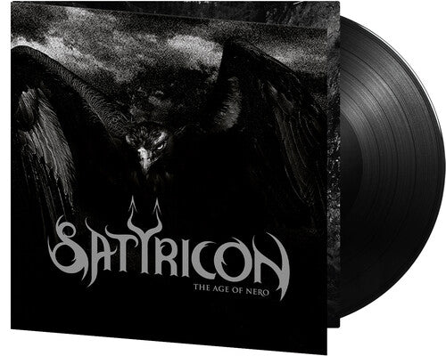 Satyricon: Age Of Nero - Gatefold 180-Gram Black Vinyl - VINYL LP