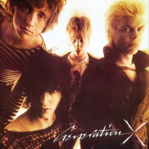 Generation X: Generation X - VINYL LP